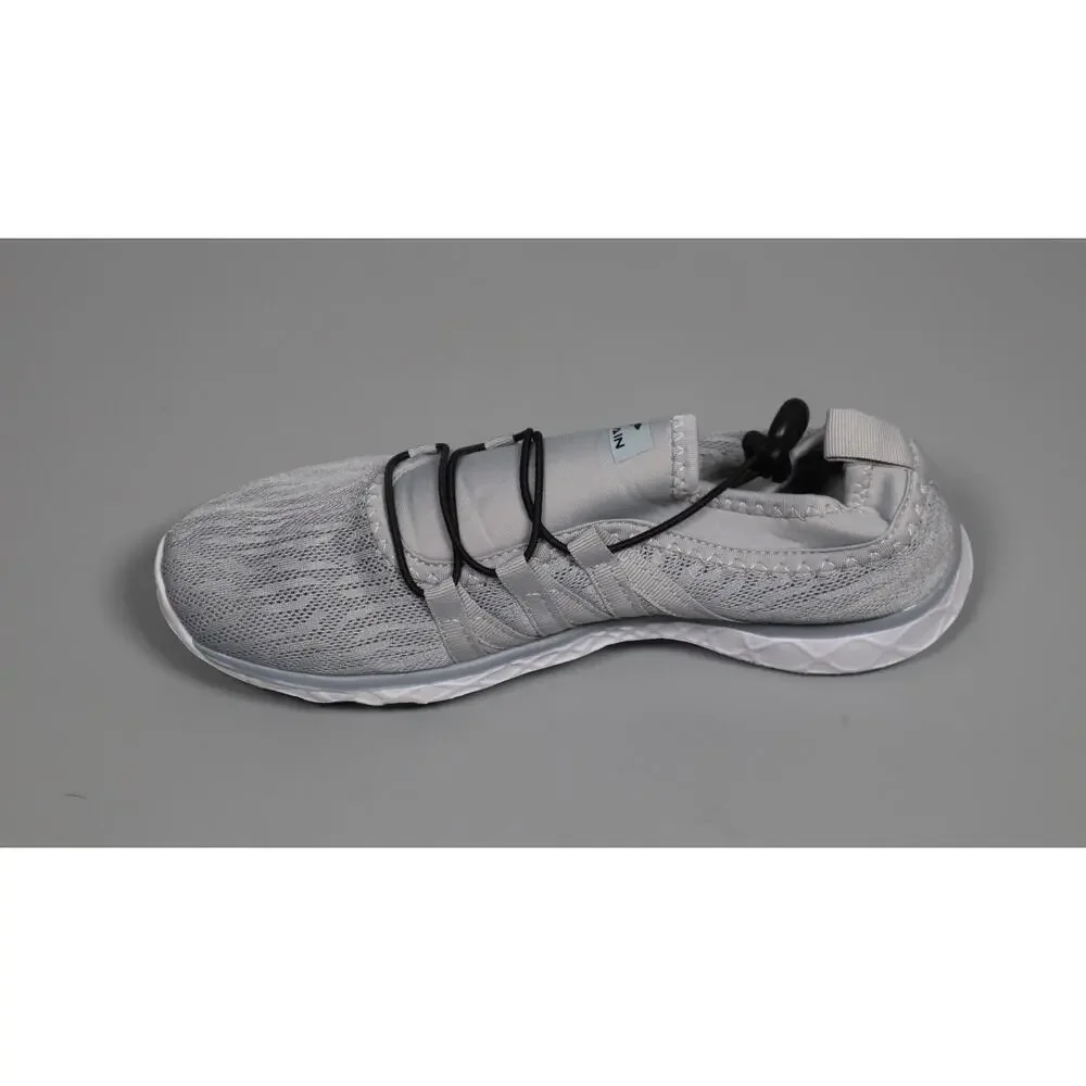 ALEADER Xdrain Water Shoes Men’s Size 8.5 Grey Stylish Quick-Dry Sneakers